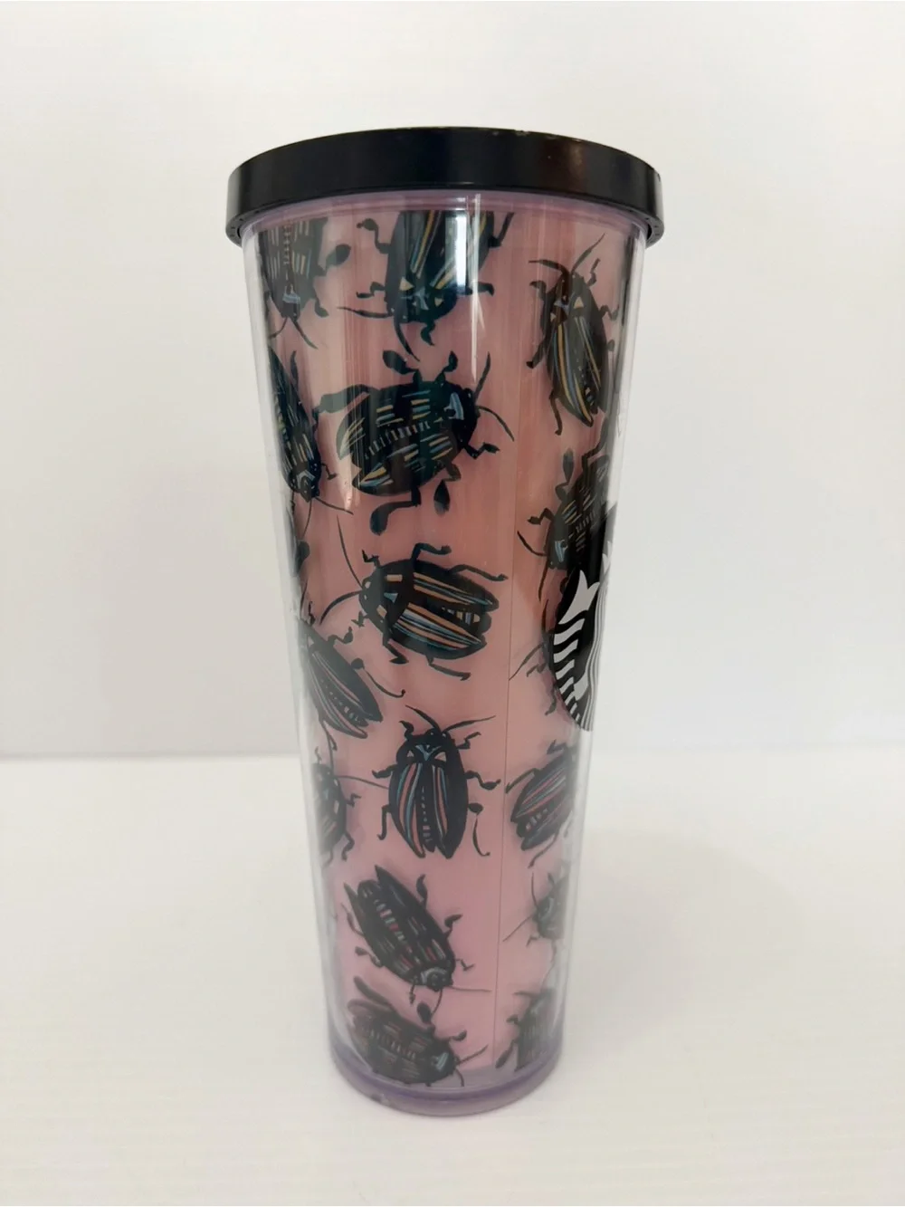 Starbucks RARE - Beetle Tumbler - 24 oz Vento